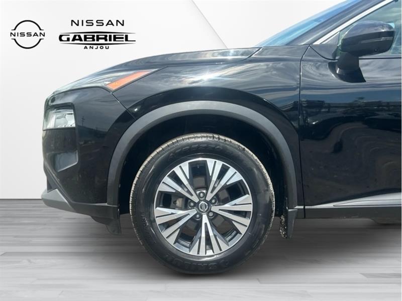 nissan Rogue 2021 - 10