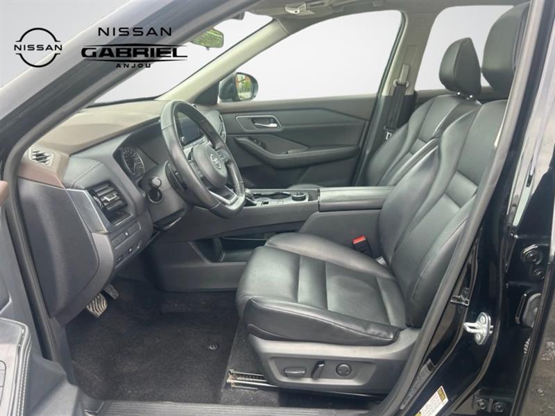 nissan Rogue 2021 - 11