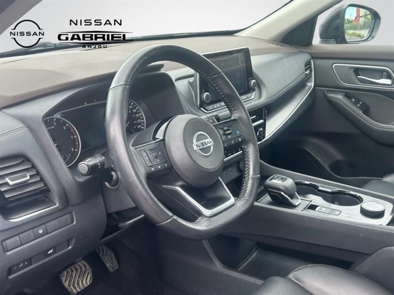 nissan Rogue 2021 - 12