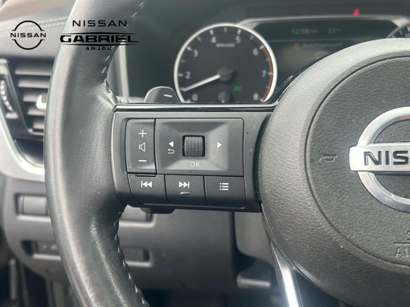 nissan Rogue 2021 - 13