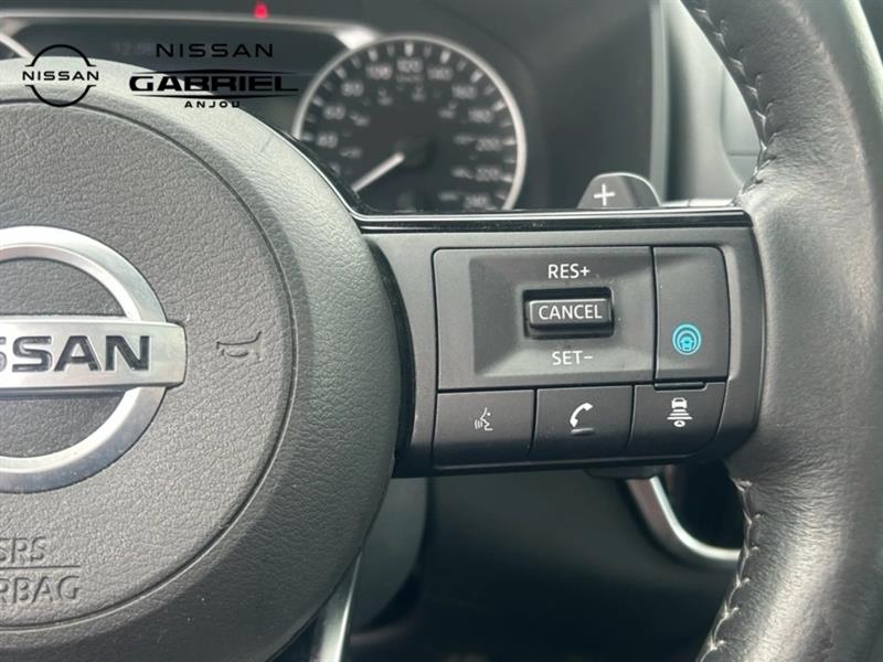 nissan Rogue 2021 - 14