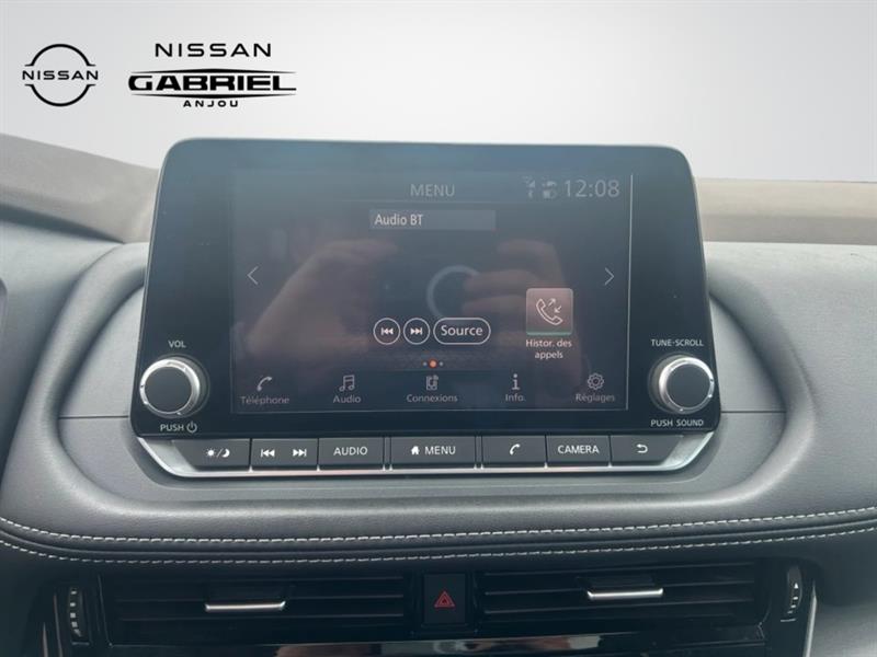 nissan Rogue 2021 - 16