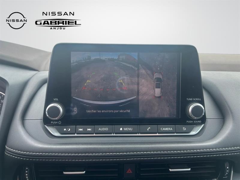 nissan Rogue 2021 - 17
