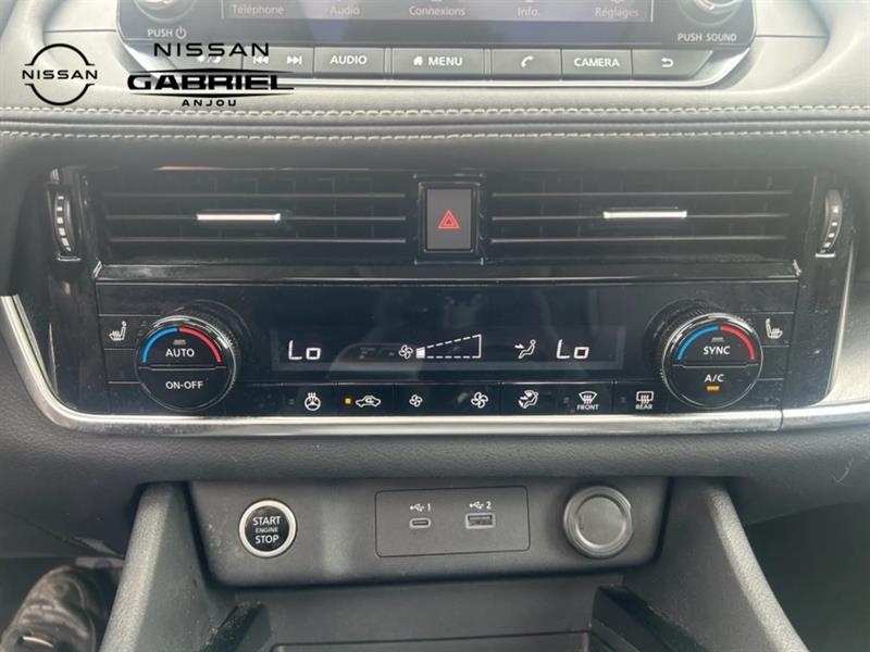 nissan Rogue 2021 - 18