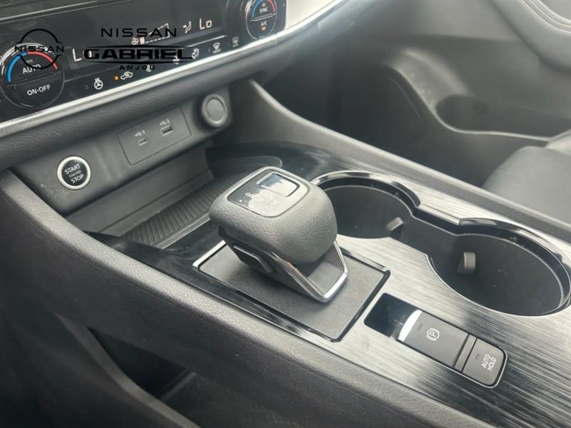 nissan Rogue 2021 - 19