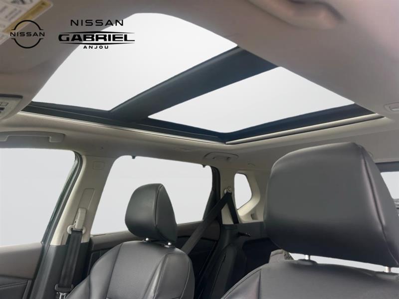 nissan Rogue 2021 - 21