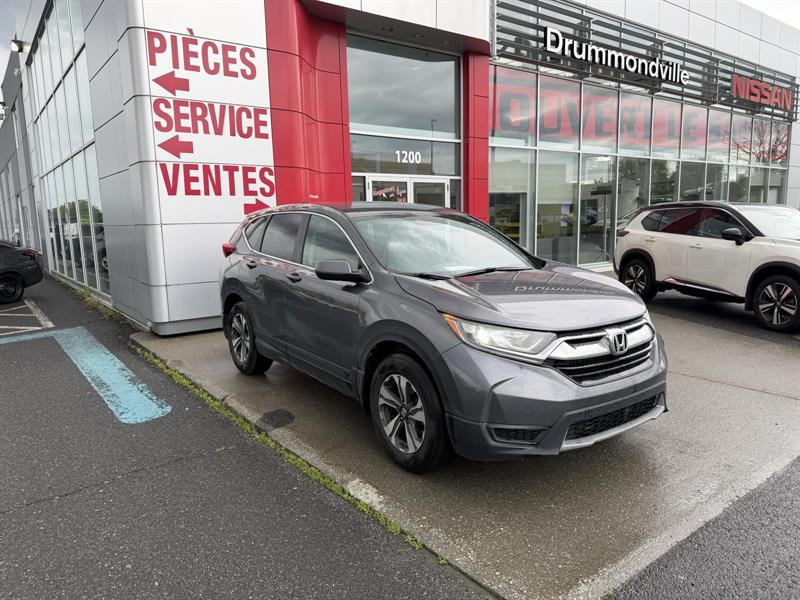 honda CR-V 2017