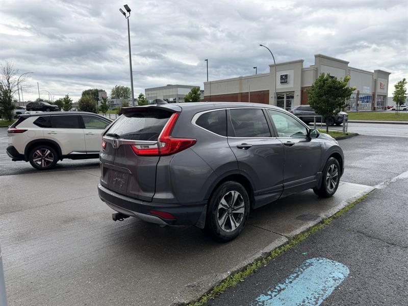 honda CR-V 2017 - 4