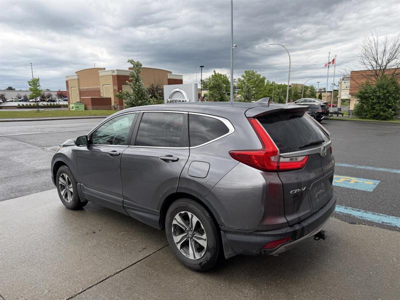 honda CR-V 2017 - 7