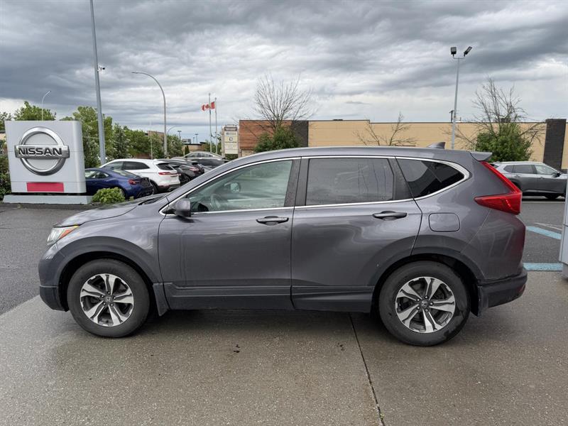 honda CR-V 2017 - 8