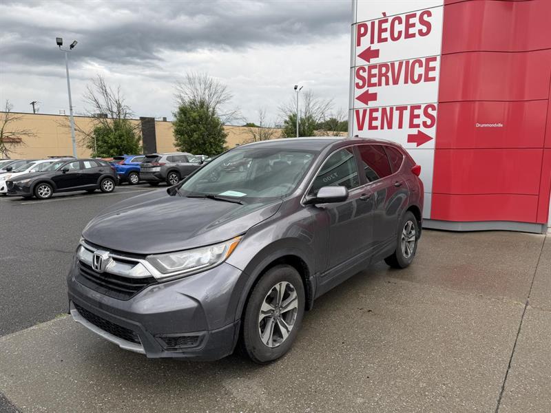 honda CR-V 2017 - 9