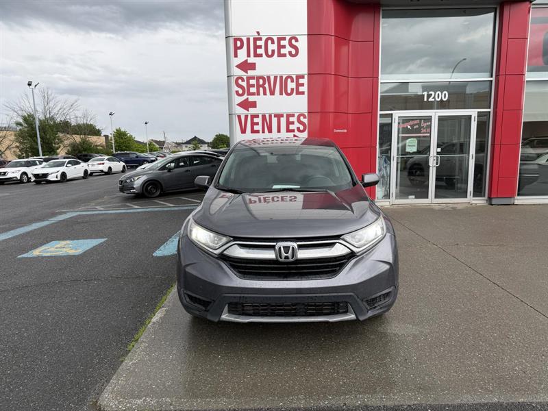 honda CR-V 2017 - 10