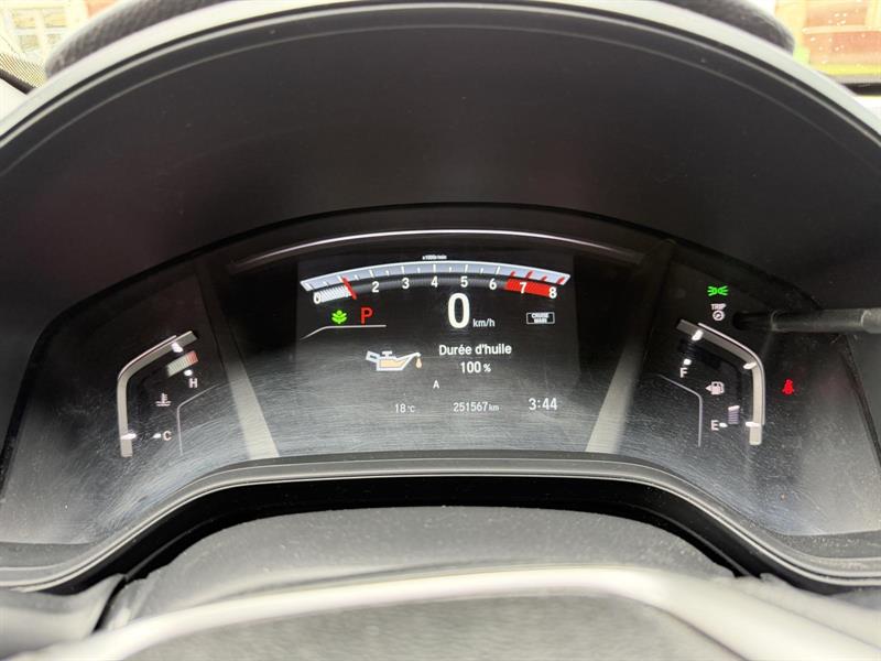 honda CR-V 2017 - 12
