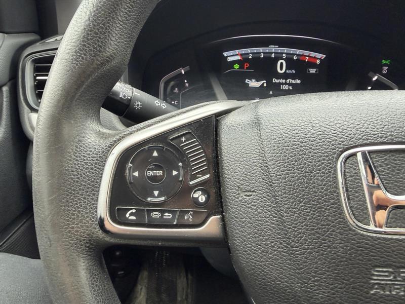 honda CR-V 2017 - 13