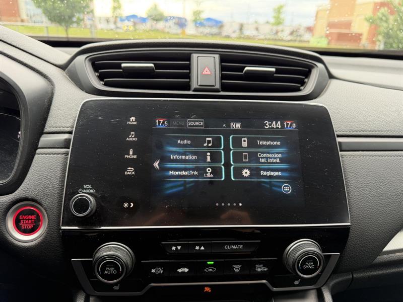 honda CR-V 2017 - 15