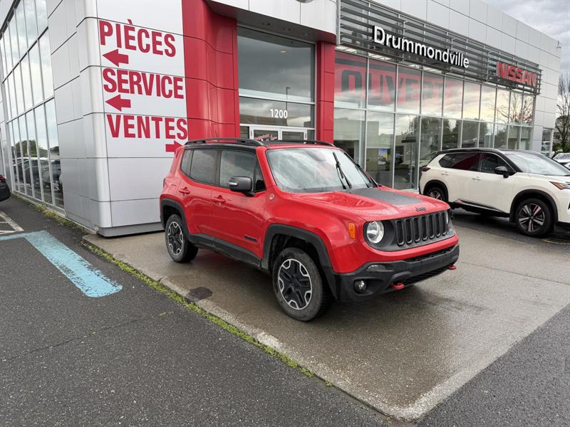 jeep Renegade 2015