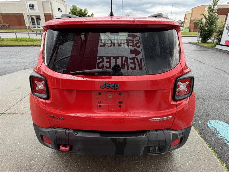 jeep Renegade 2015 - 4