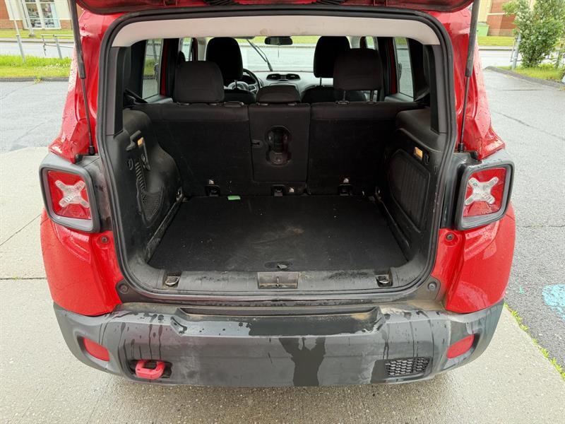 jeep Renegade 2015 - 5