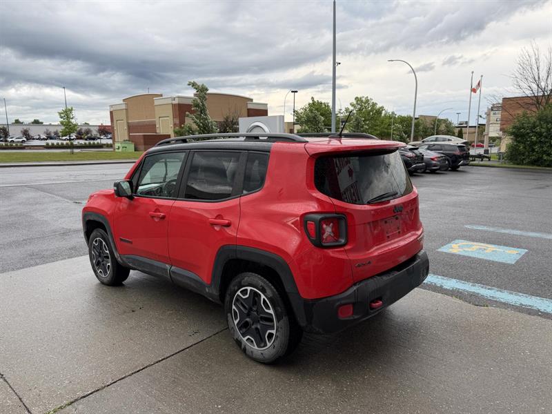 jeep Renegade 2015 - 6