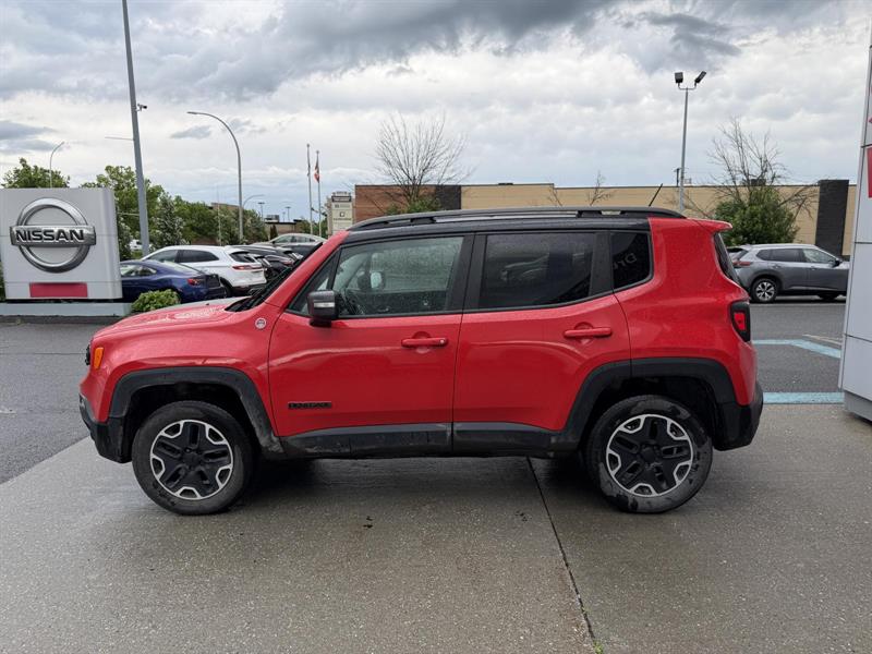 jeep Renegade 2015 - 7