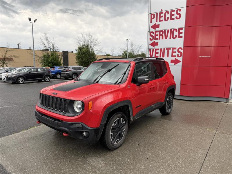 jeep Renegade 2015 - 8