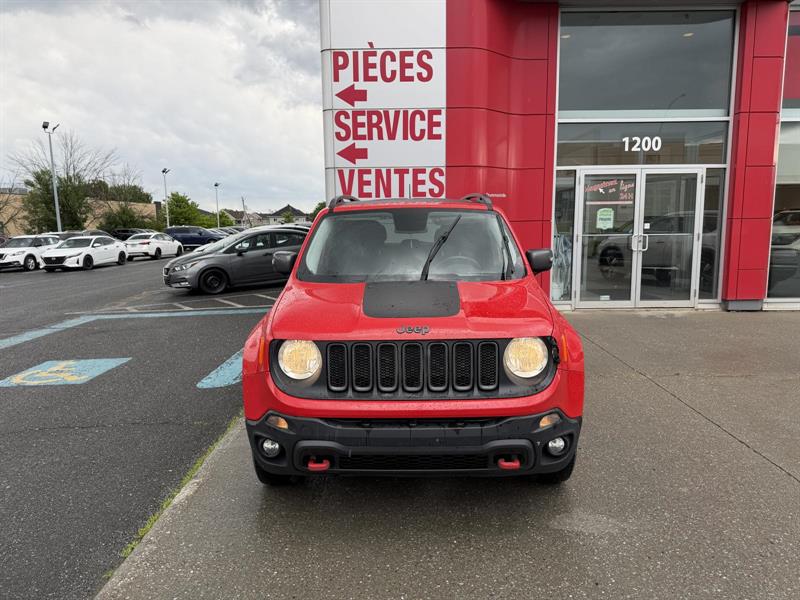 jeep Renegade 2015 - 9