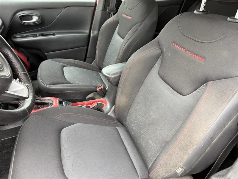 jeep Renegade 2015 - 10
