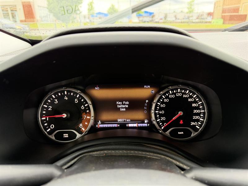 jeep Renegade 2015 - 11
