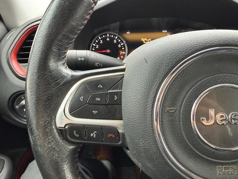 jeep Renegade 2015 - 12