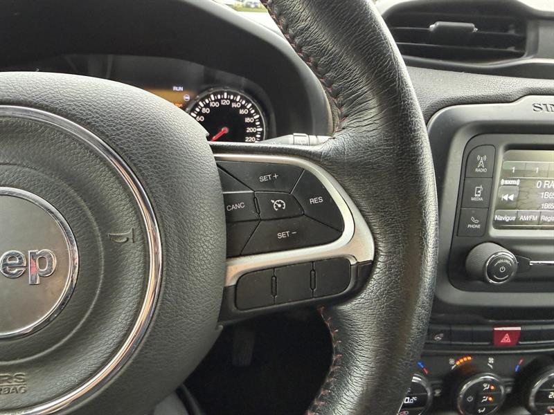 jeep Renegade 2015 - 13