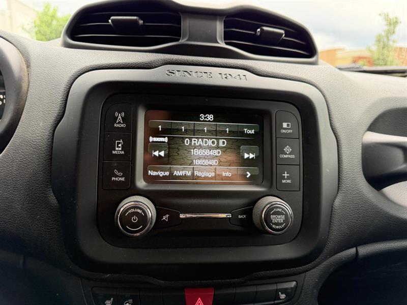 jeep Renegade 2015 - 14
