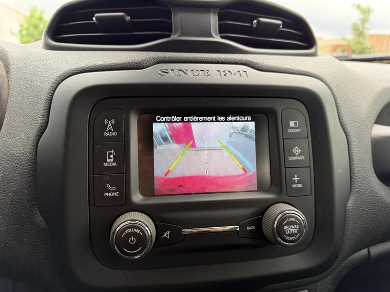 jeep Renegade 2015 - 15