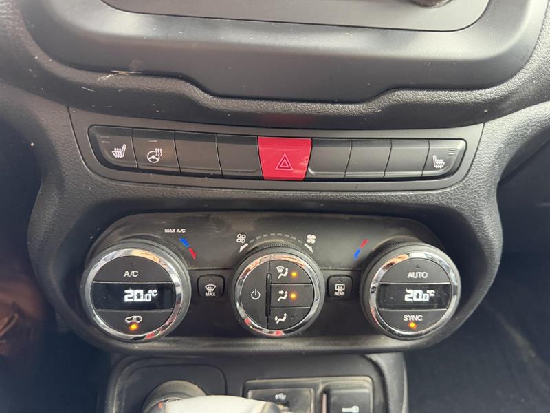 jeep Renegade 2015 - 16