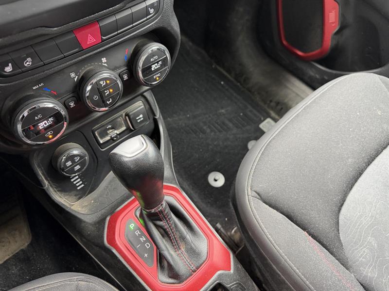 jeep Renegade 2015 - 17