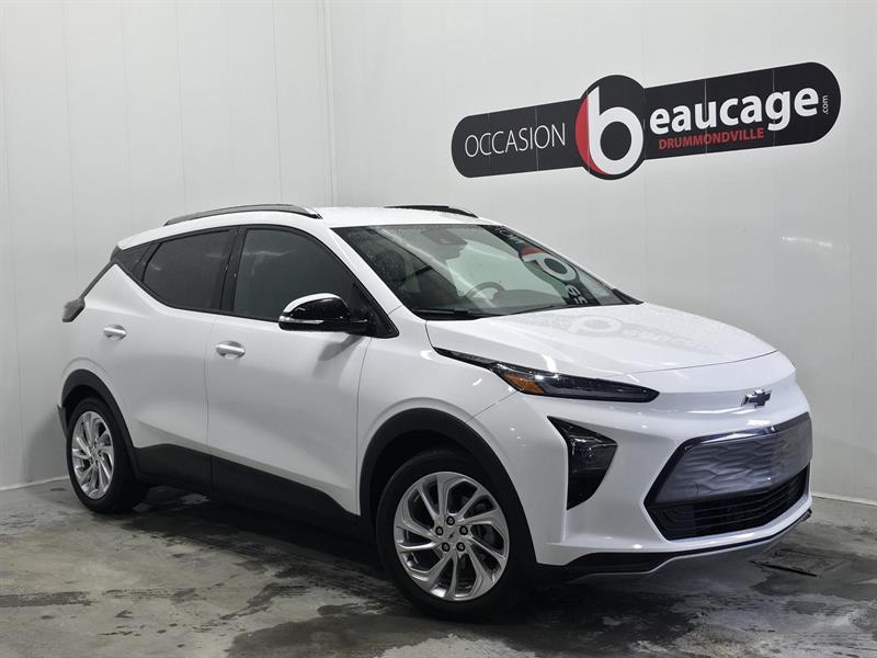 chevrolet Bolt EUV 2023