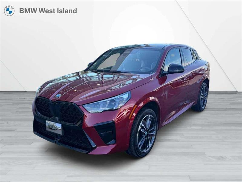bmw X2 2025