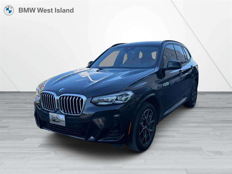 bmw X3 2023
