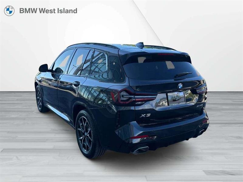 bmw X3 2023 - 5