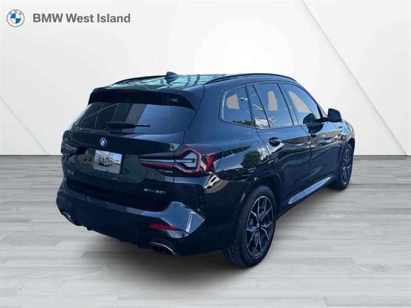 bmw X3 2023 - 7