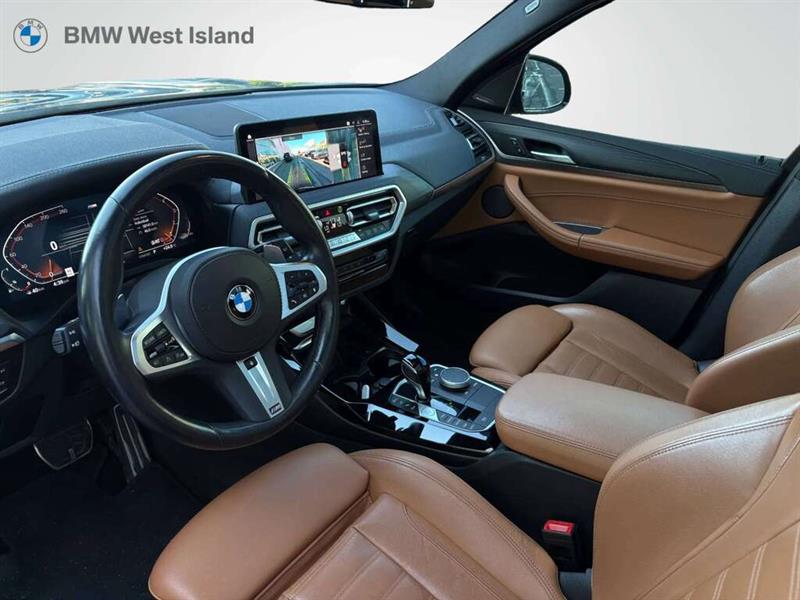 bmw X3 2023 - 17