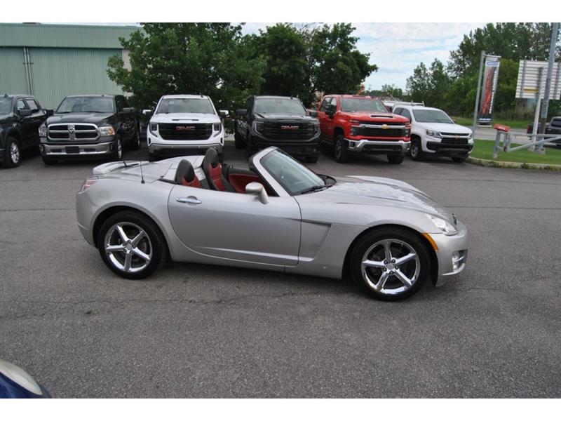saturn Sky 2009 - 11