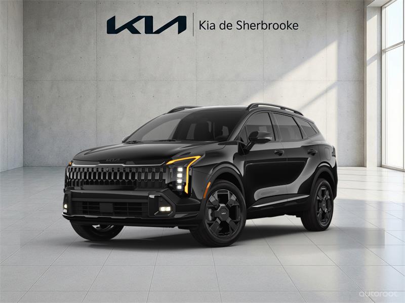kia Sportage 2026