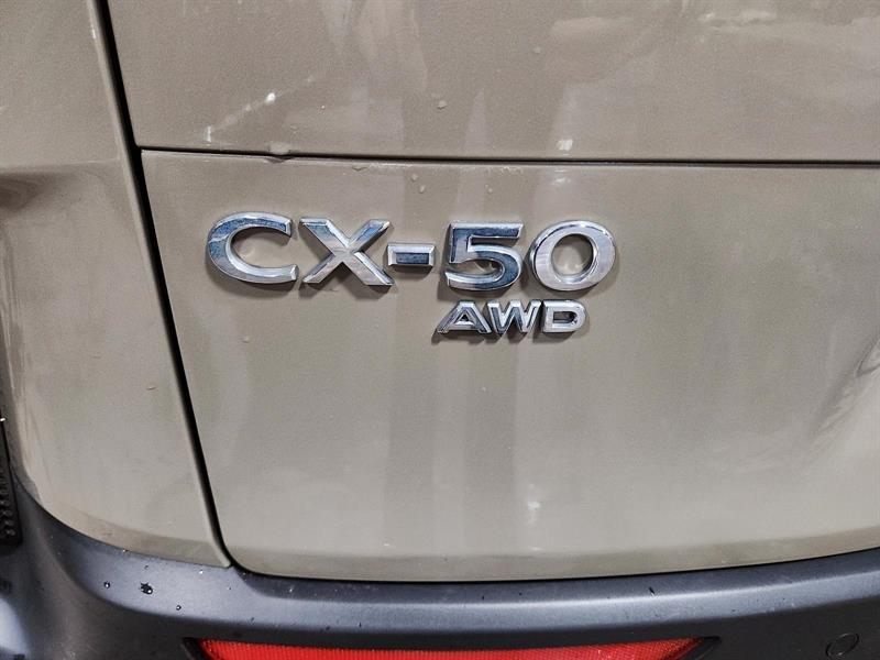 mazda CX-50 2023 - 16