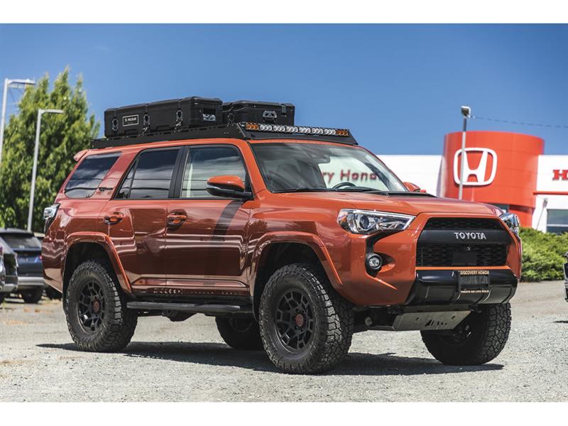 toyota 4Runner 2024
