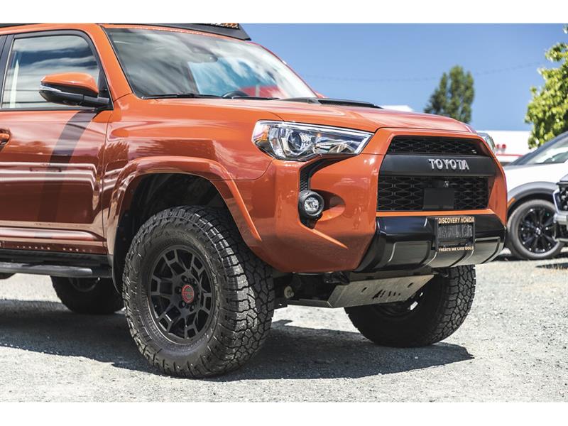 toyota 4Runner 2024 - 2