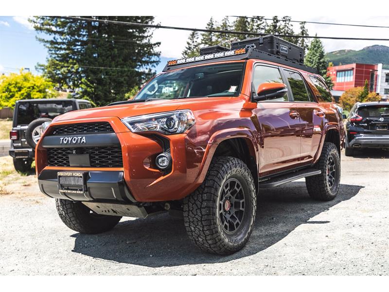 toyota 4Runner 2024 - 5