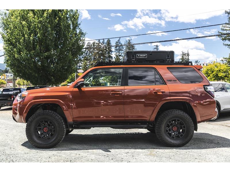 toyota 4Runner 2024 - 8