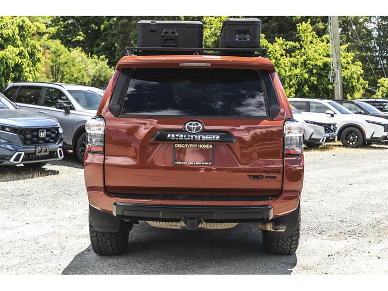 toyota 4Runner 2024 - 10