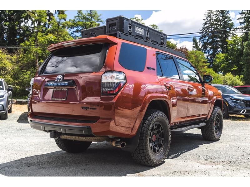 toyota 4Runner 2024 - 11