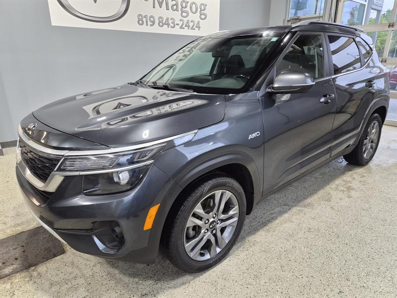 kia Seltos 2021 - 2